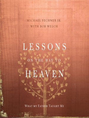 cover image of Lessons on the Way to Heaven